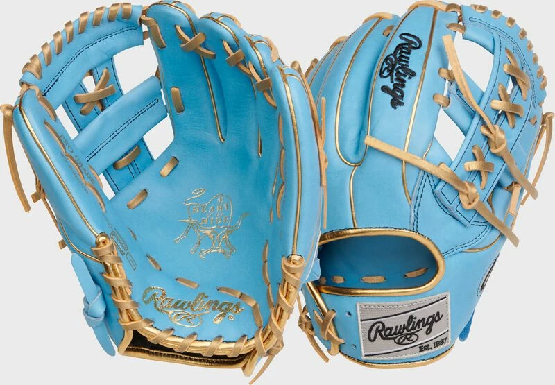 Rawlings Heart Of The Hide Exclusive 11.5-inch Infield Glove - Image 5