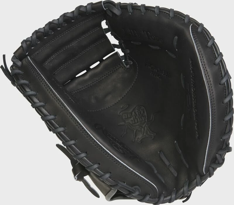 Rawlings Heart Of The Hide R2G 33-inch Catcher's Mitt - Image 3