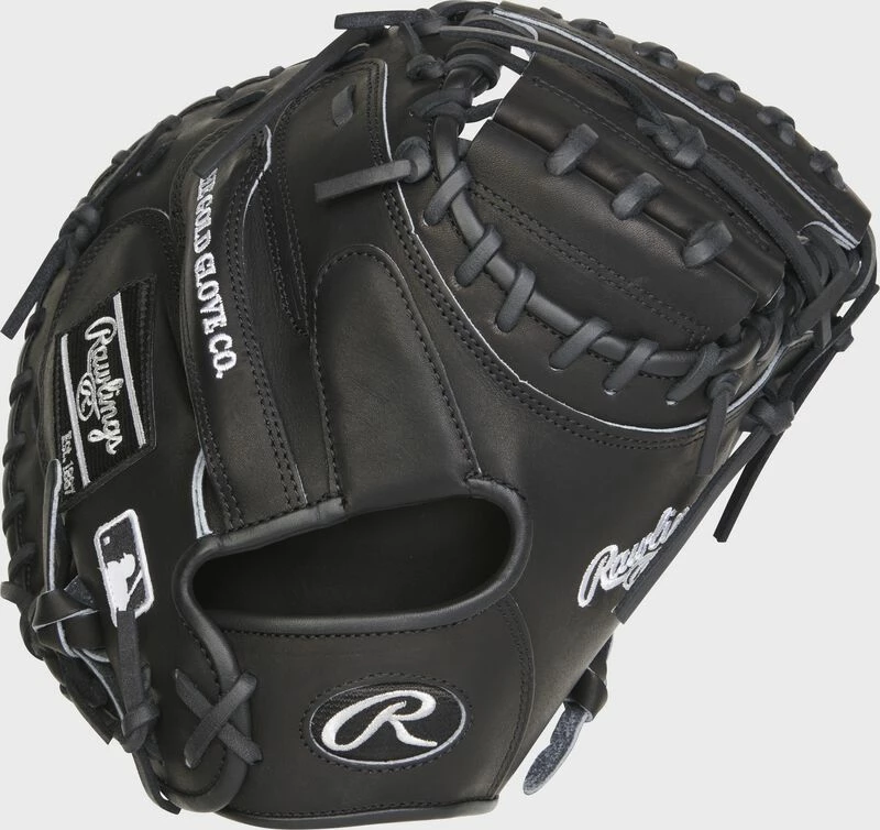 Rawlings Heart Of The Hide R2G 33-inch Catcher's Mitt - Image 2
