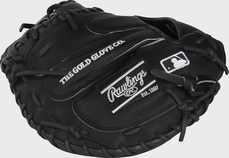 Rawlings Heart Of The Hide R2G 33-inch Catcher's Mitt - Image 4