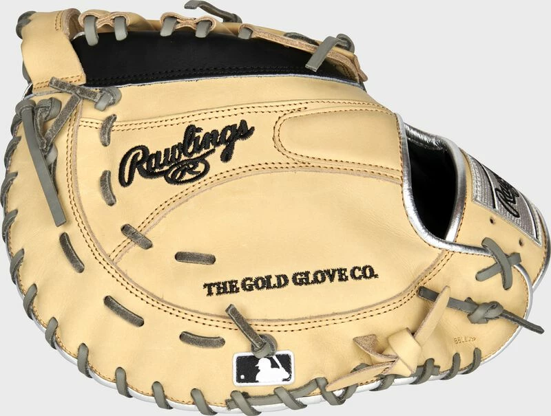 Rawlings 2022 Heart Of The Hide R2G 12.5-Inch First Base Mitt - Image 4