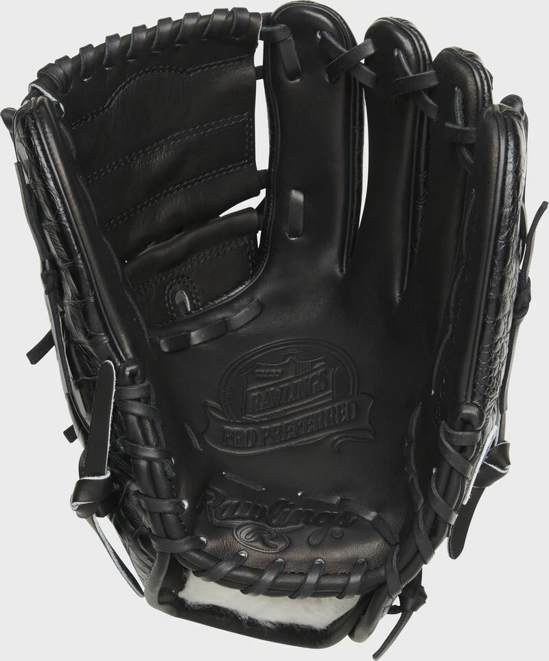 Rawlings 2022 Jacob Degrom Pro Preferred Infield/Pitcher's Glove - Image 3