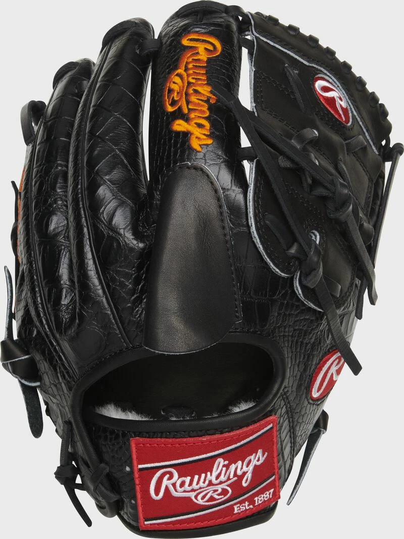 Rawlings 2022 Jacob Degrom Pro Preferred Infield/Pitcher's Glove - Image 2