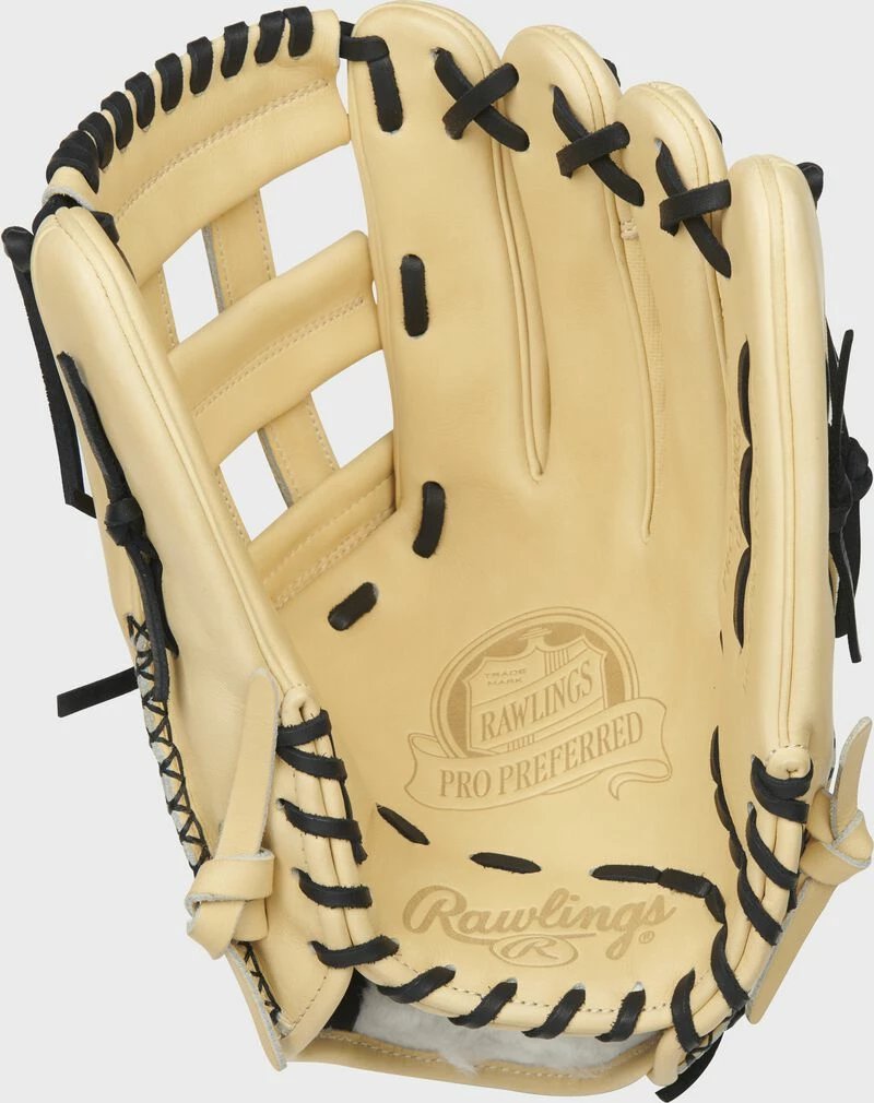 Rawlings 2022 Pro Preferred 12.75-Inch Speed Shell Outfield Glove - Image 3