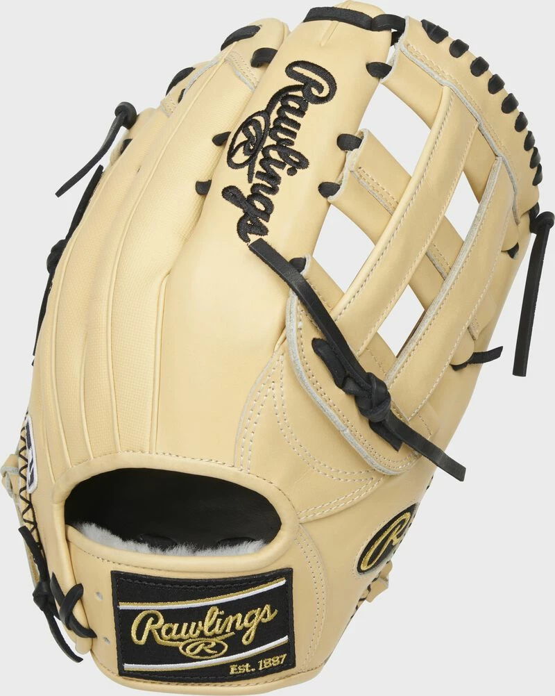 Rawlings 2022 Pro Preferred 12.75-Inch Speed Shell Outfield Glove - Image 2
