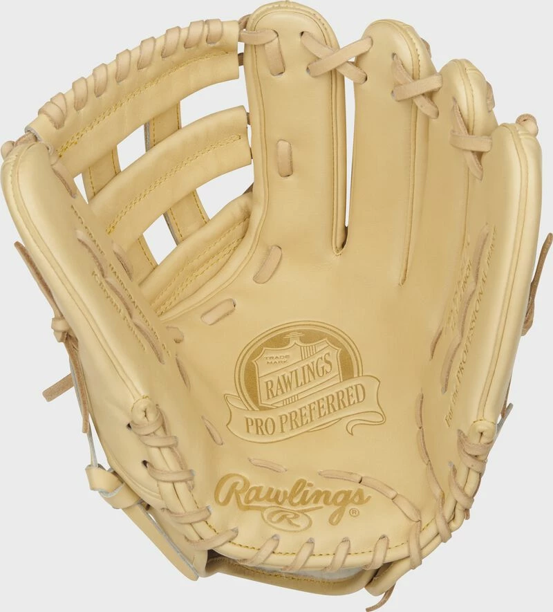 Rawlings 2021 Pro Preferred Kris Bryant Gameday Glove - Image 3