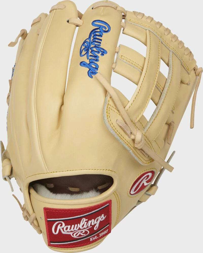 Rawlings 2021 Pro Preferred Kris Bryant Gameday Glove - Image 2