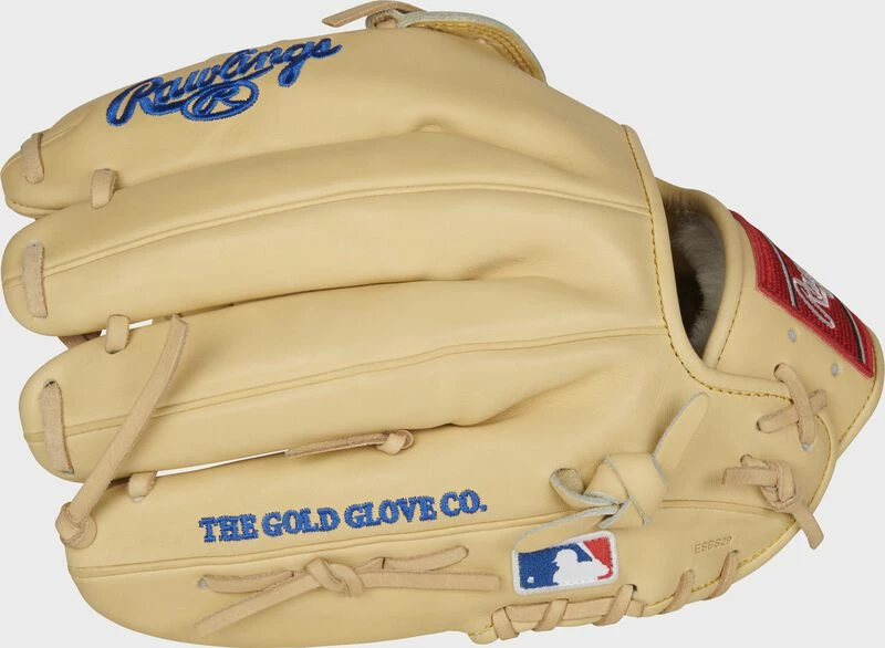 Rawlings 2021 Pro Preferred Kris Bryant Gameday Glove - Image 4