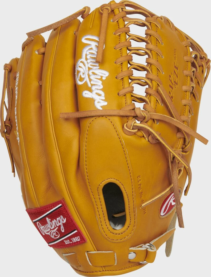 Rawlings Pro Preferred 12.75-inch Mike Trout Glove - Image 2
