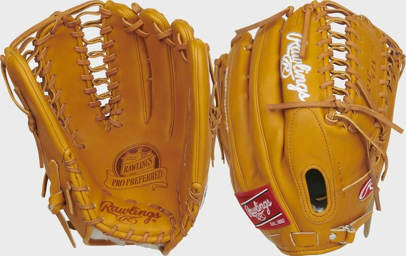Rawlings Pro Preferred 12.75-inch Mike Trout Glove - Image 5