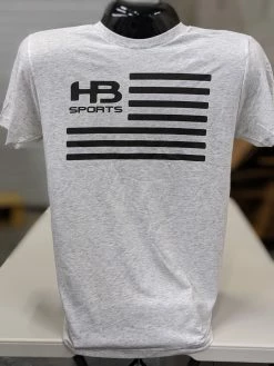 HB Sports Headbanger Sports Exclusive Men's Triblend Crew T-Shirts