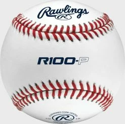 Rawlings High School Practice Baseballs