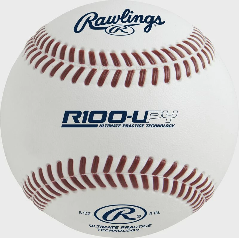 Rawlings Ultimate Practice Technology Youth Baseballs