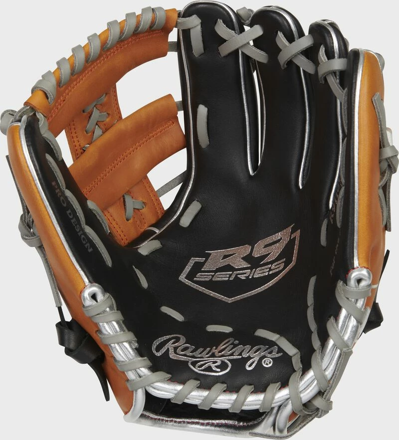 Rawlings R9 ContoUR 11-inch Infield Glove - Image 3