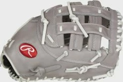 Rawlings 2021 R9 Series 12.5 In Fastpitch 1st Base Mitt