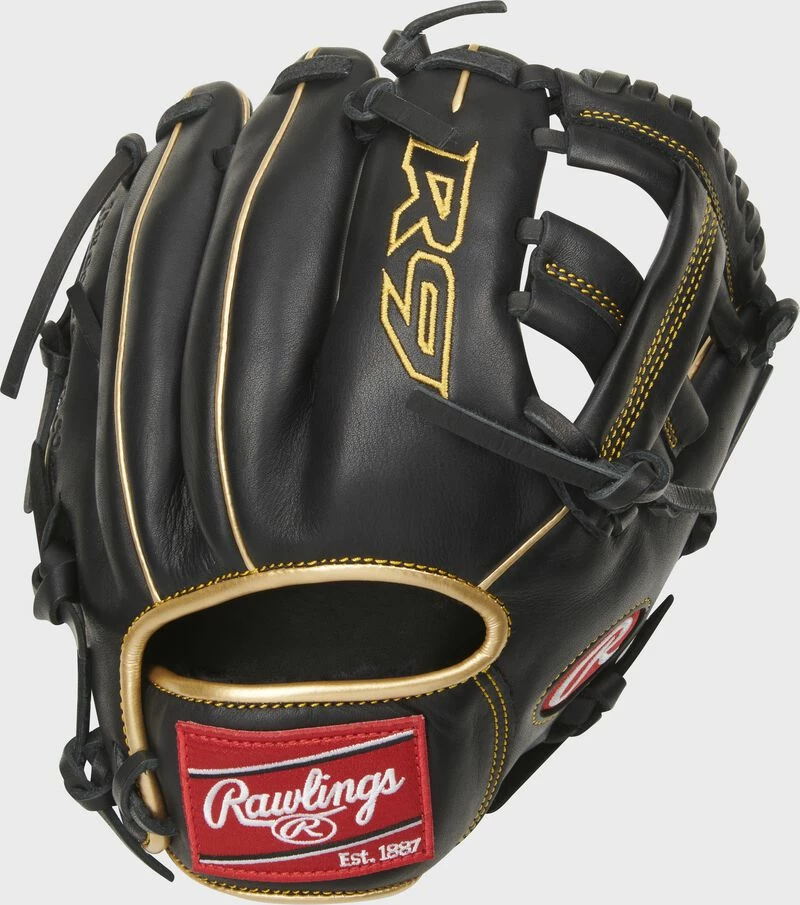Rawlings 2021 R9 Series 9.5-Inch Training Glove - Image 2