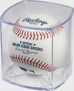 Rawlings Baseball Display Case, 1 Pack Or Dozen