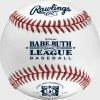 Rawlings Babe Ruth Official Baseballs - Competition Grade