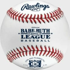 Rawlings Babe Ruth Official Baseballs - Competition Grade
