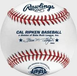 Rawlings Cal Ripken Official Baseballs - Tournament Grade
