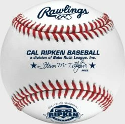 Rawlings Cal Ripken Official Baseballs - Competition Grade