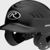 Rawlings Youth Coolflo Batting Helmet