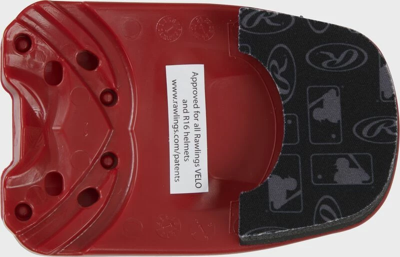 Rawlings R16 Reverse Batting Helmet Extension - Image 2