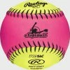 Rawlings 10 In Training Softballs