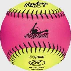 Rawlings 10 In Training Softballs