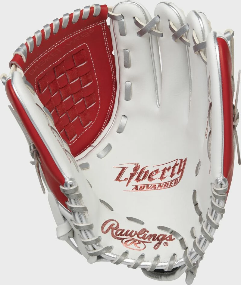 Rawlings Liberty Advanced Color Series 12-Inch Infield/Pitcher's Glove - Image 3