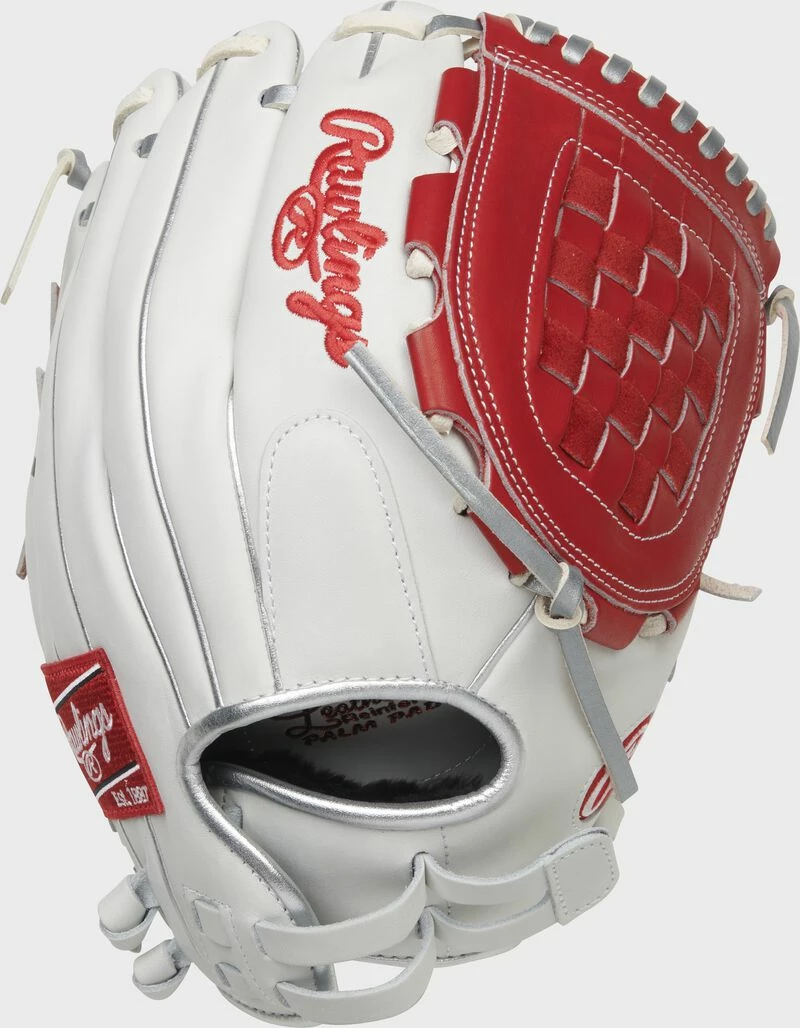 Rawlings Liberty Advanced Color Series 12-Inch Infield/Pitcher's Glove - Image 2