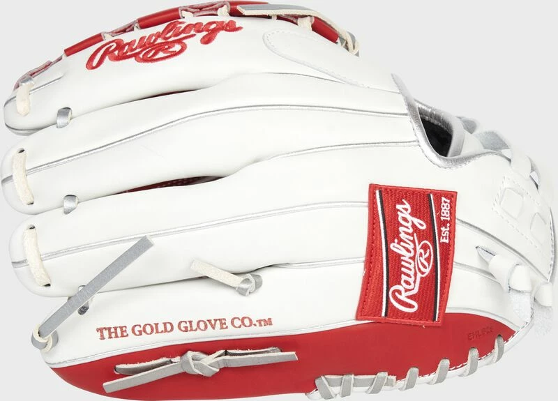 Rawlings Liberty Advanced Color Series 12-Inch Infield/Pitcher's Glove - Image 4