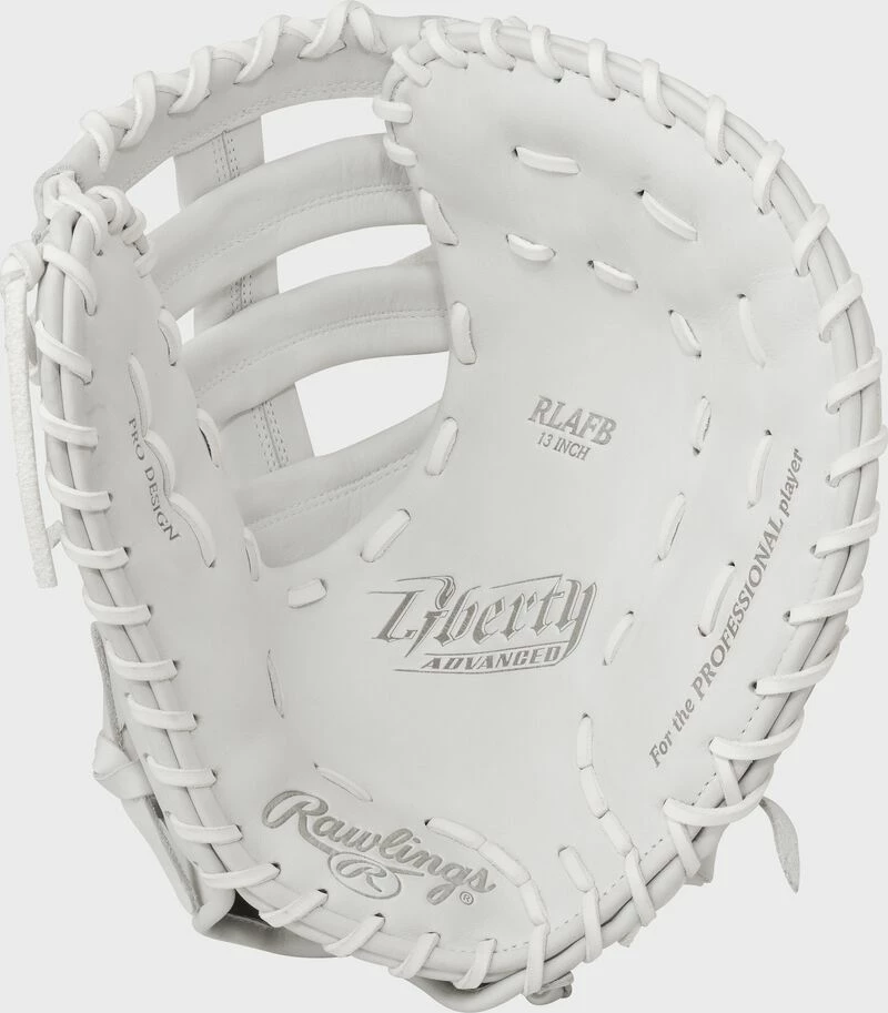 Rawlings Liberty Advanced 13 In Fastpitch First Base Mitt - Image 3