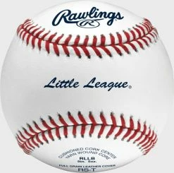 Rawlings Little League® Tournament Grade Baseballs, 3, 6 Pack Or Dozen