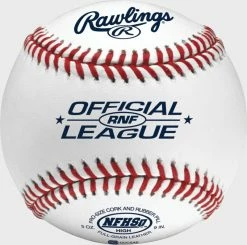 Rawlings NFHS Official Baseballs