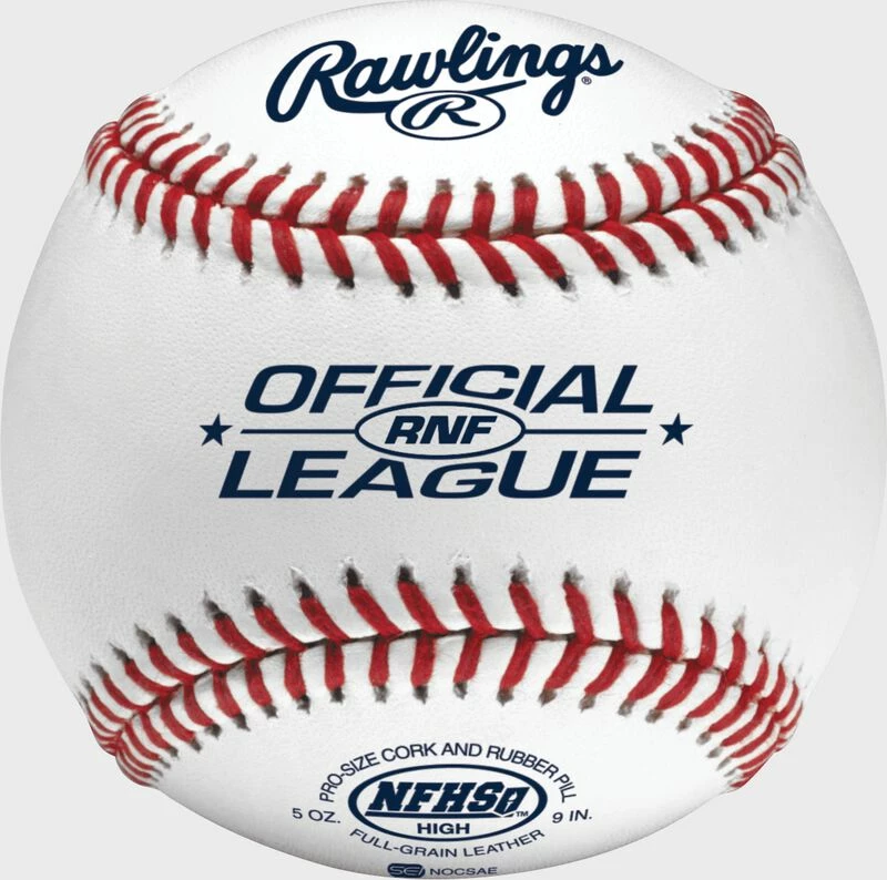 Rawlings NFHS Official Baseballs