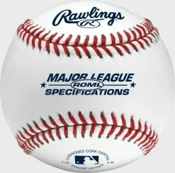 Rawlings Major League Specification Baseballs