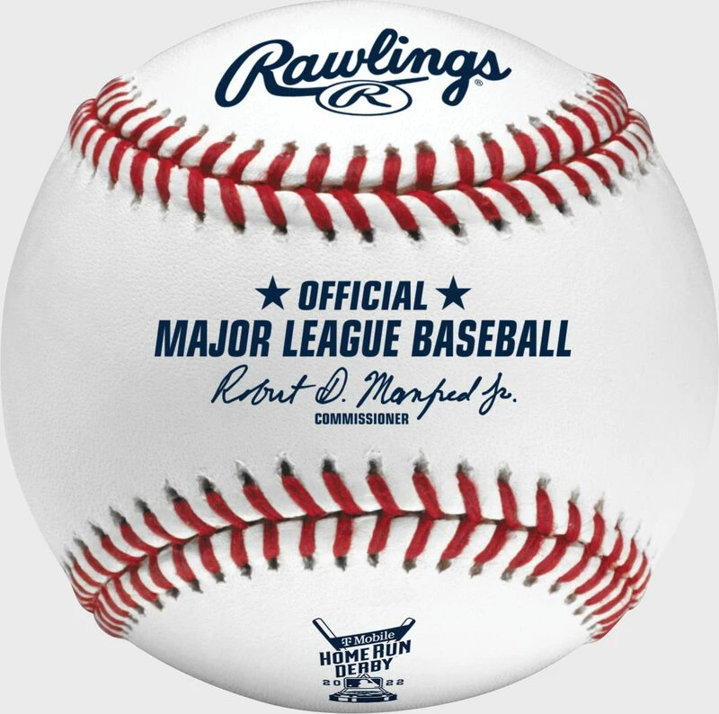 Rawlings MLB 2022 Home Run Derby Baseball