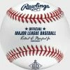 Rawlings MLB 2021 Los Angeles Angels 60th Anniversary Baseball