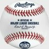 Rawlings MLB Miguel Cabrera 500 Home Runs Commemorative Baseball