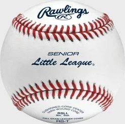 Rawlings Little League Senior Tournament Grade Baseballs