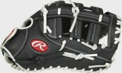 Rawlings Shut Out 13-Inch Fastpitch First Base Mitt