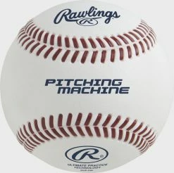 Rawlings Ultimate Practice Technology Pitching Machine Baseballs