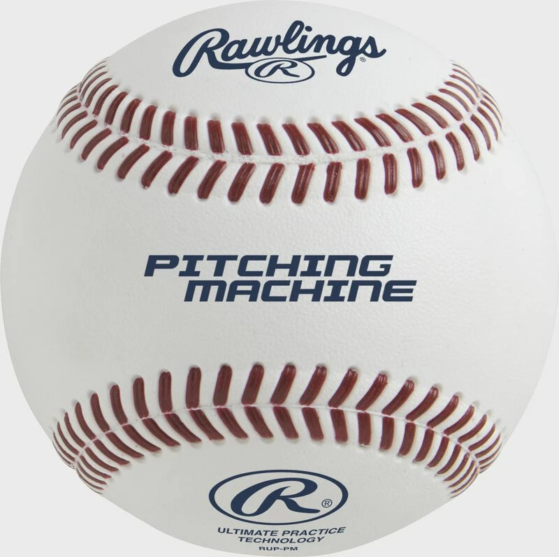 Rawlings Ultimate Practice Technology Pitching Machine Baseballs
