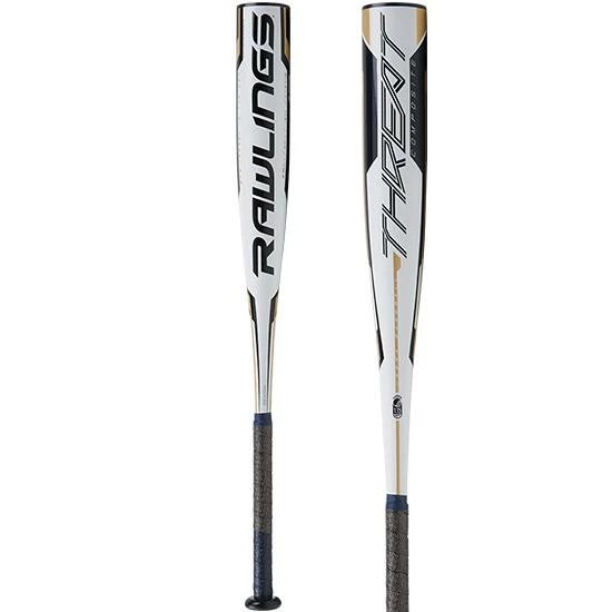 2020 Rawlings Threat (-12) Composite USSSA Baseball Bat: UTZT12