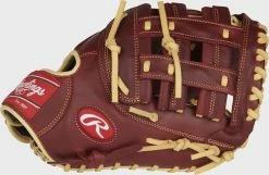 Rawlings 2022 Sandlot Series™ 12.5-Inch First Base Mitt