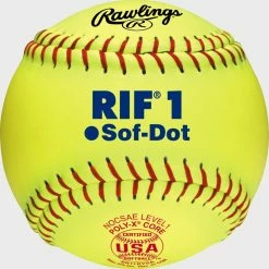 Rawlings USA RIF 1 Official 11" Softballs