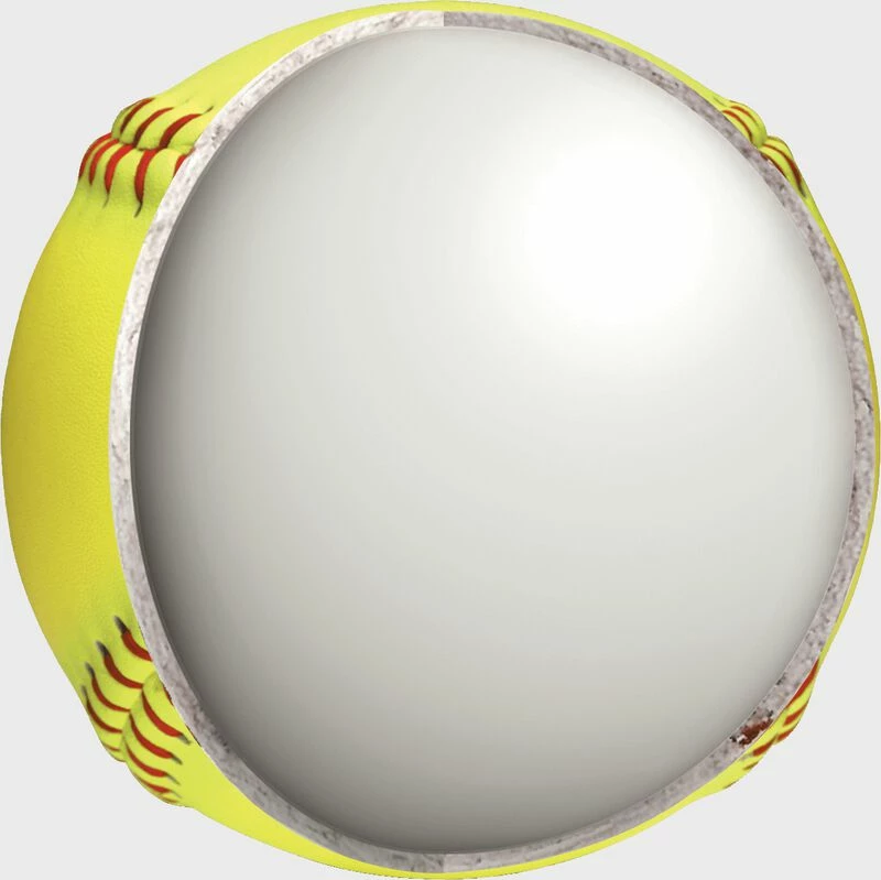 Rawlings USA RIF 1 Official 11" Softballs - Image 2