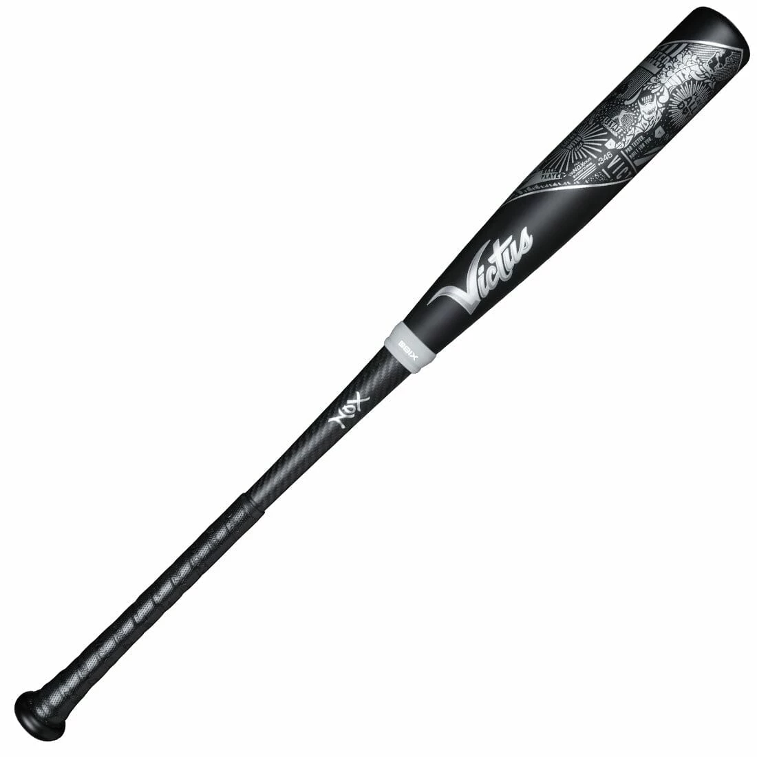 Victus NOX 2 (-3) BBCOR Baseball Bat: VCBN2 - Image 4