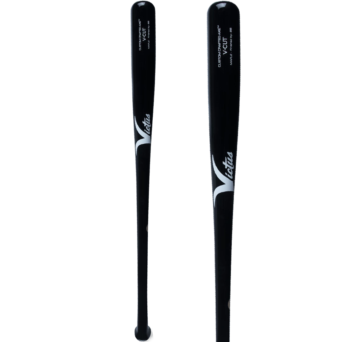 Victus AXE V-Cut Wood Baseball Bat: VGPCAXE